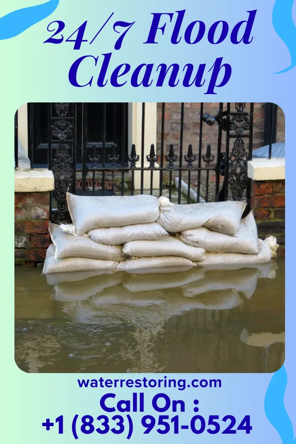 24/7 Flood Cleanup in Eupora, MS